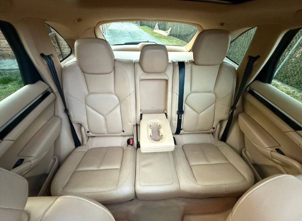 Cayenne 3.0D V6 Tiptronic S A 2012 occasion 20260 Calvi
