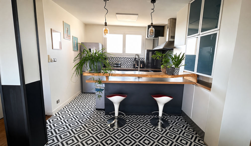 Vente Appartement appartement T3 - Haut Bonnefoy
Garage, balcon, cellier Toulouse