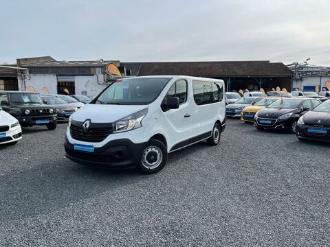 Renault Trafic Combi L1 dCi 125 Energy Life 2018 occasion Brionne 27800