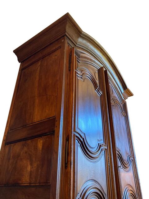 Armoire le-de-France estampille I.Martiny 2200 Chteaubriant (44)