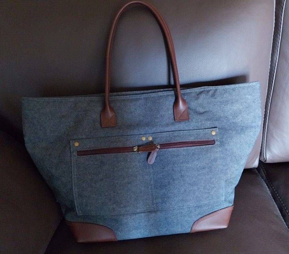 Sac jean &amp; sac de voyage Maroquinerie