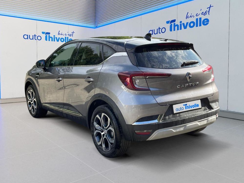 Captur mild hybrid 140 Techno fast track 2023 occasion 42120 Le Coteau