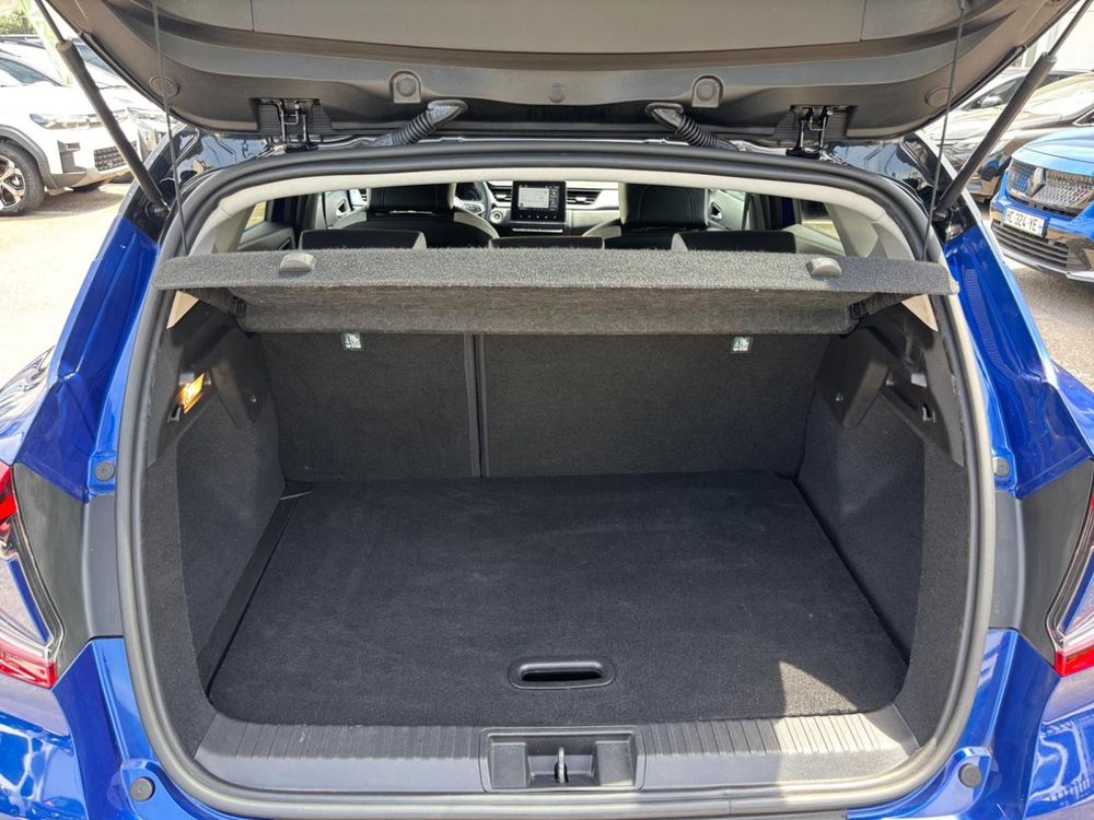 Captur TCe 100 GPL - 21 Intens 2022 occasion 91700 Sainte-Genevi&egrave;ve-des-Bois