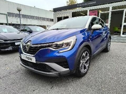 Renault Captur E-Tech 145 - 21B R.S. Line 2021 occasion Pierrelaye 95220