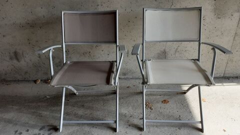 2 fauteuils pliants 30 Roanne (42)