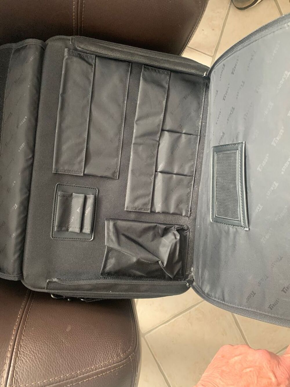 Sacoche Targus pour ordinateur portable Matériel informatique