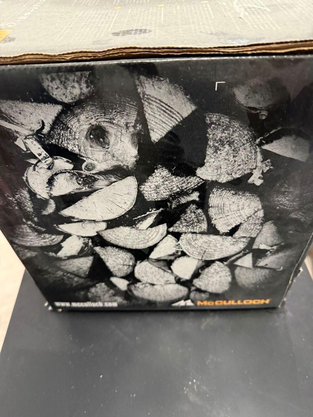 Tron&ccedil;onneuse Mc CULLOCH Jardin