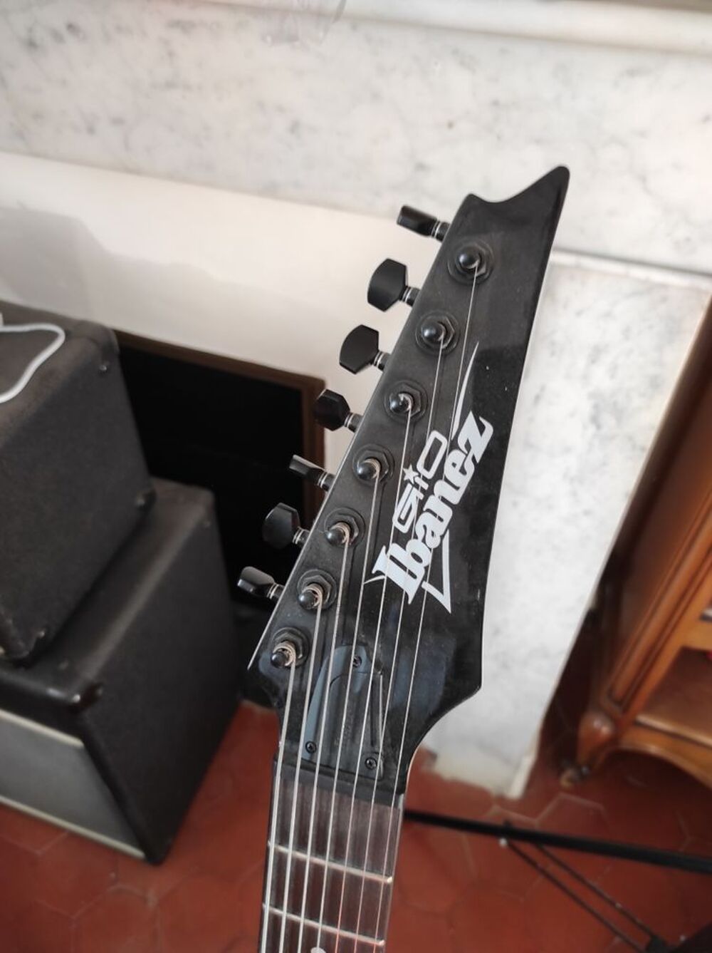 Guitare Ibanez 7 cordes Audio et hifi