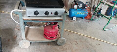 Plancha  gaz 70 Tonneins (47)