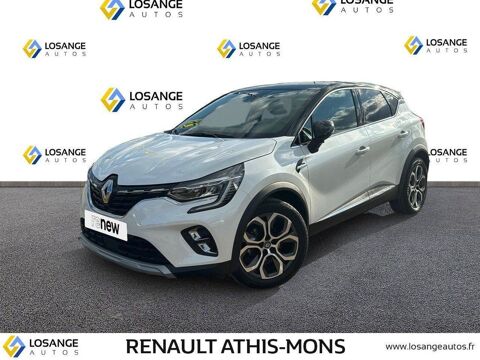 Renault Captur TCe 100 GPL Intens 2020 occasion Athis-Mons 91200