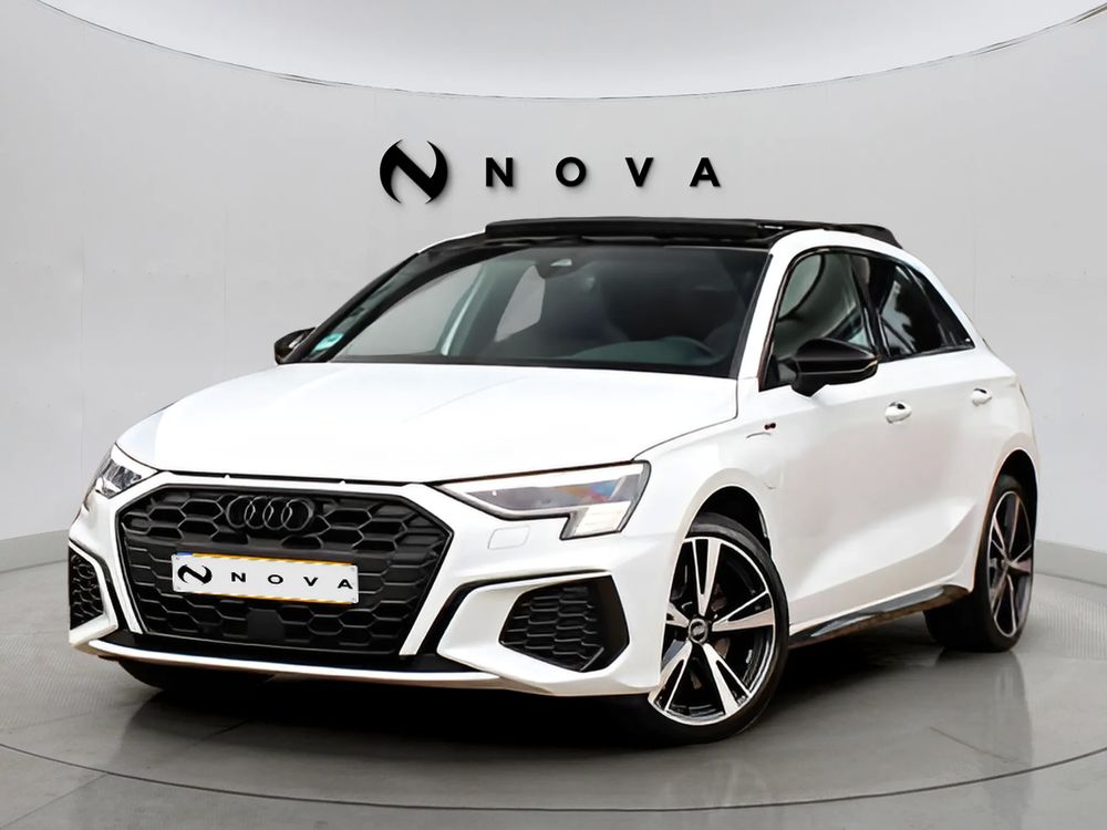 A3 Sportback 45 TFSIe S Line Comp&eacute;tition 2021 occasion 33600 Pessac
