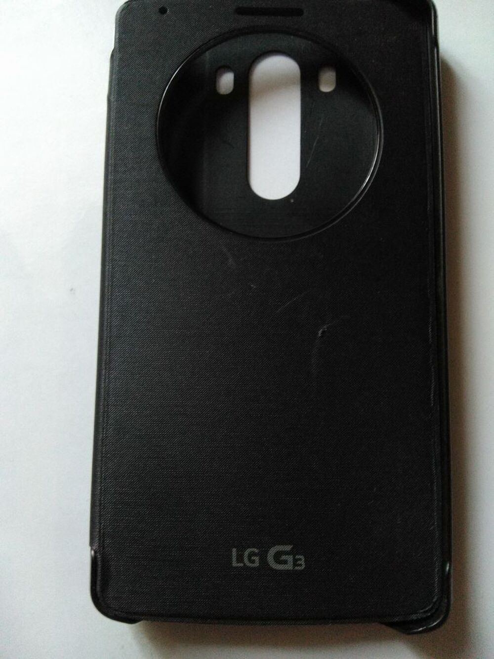 Coque smartphone LG avec rabat Téléphones et tablettes