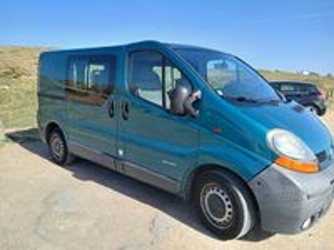 Trafic Passenger 1.9 dCi 100 Expression 2006 occasion 85340 Les Sables-d'Olonne
