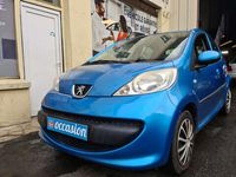 107 1.4 HDi 54ch Trendy 2006 occasion 78540 Vernouillet