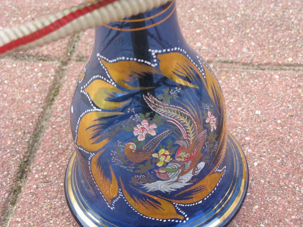 narghil&eacute;/pipe a eau Décoration
