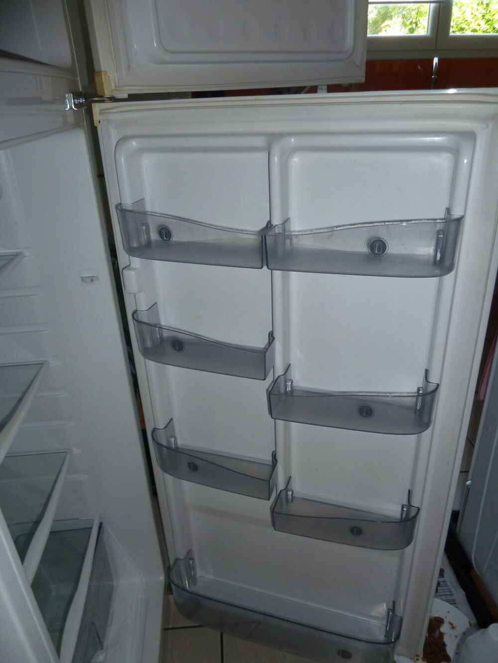 f&eacute;frigerateur/congel Electroménager