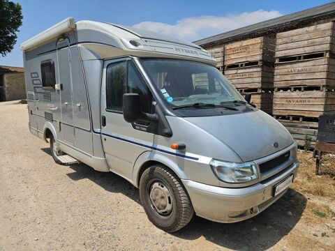 Annonce voiture Camping car Camping car 23990 €