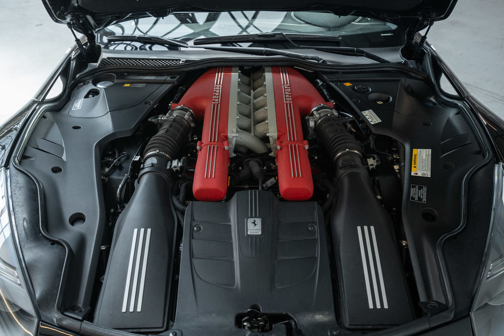 F12 Berlinetta V12 6.0 740ch 2016 occasion 75014 Paris