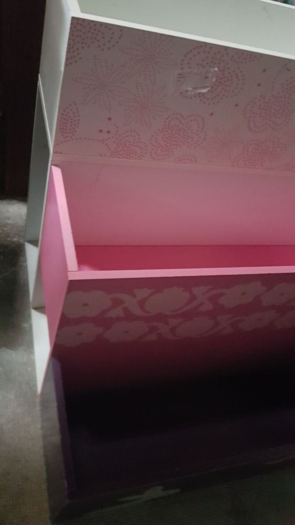 biblioth&egrave;que enfant vertbaudet Mobilier enfants