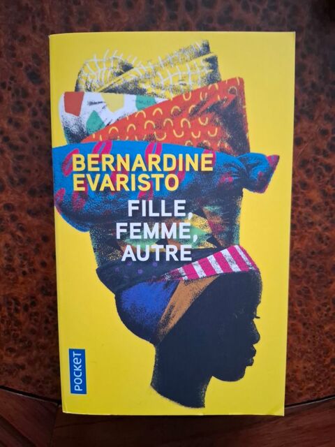 Fille, femme, autre - Bernardine Evaristo - 2021 - bon �tat 2 La Chapelle-Saint-Luc (10)