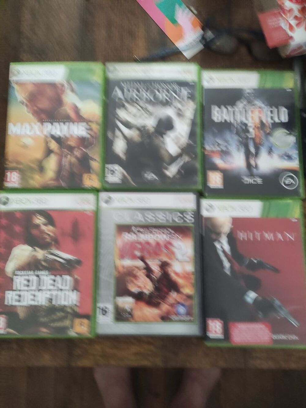 Xbox 360 + kinect + 12 jeux Consoles et jeux vidéos