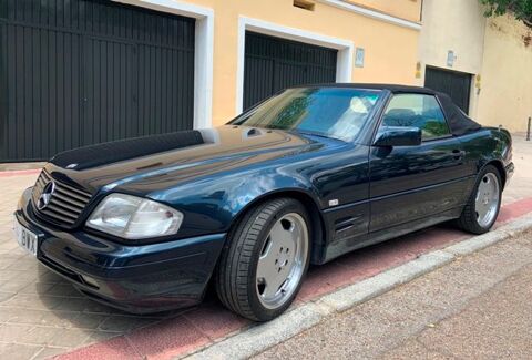 Mercedes SL 500 A 1996 occasion Anglet 64600