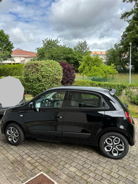 Renault twingo iii E-Tech Authentic
