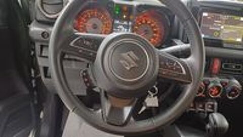 Jimny 1.5 VVT 102ch Pack, boite automatique, 2 places 2020 occasion 31180 Rouffiac-Tolosan