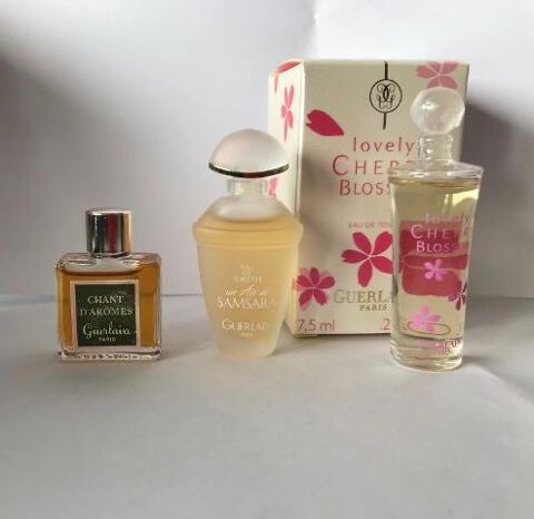 Miniatures de parfum 0 Laxou (54)