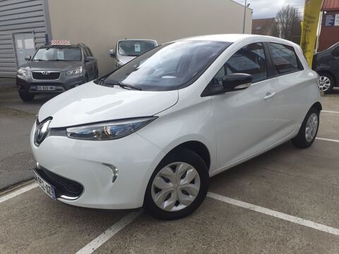 Renault zoe Zoé