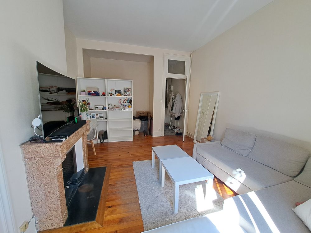 Location Appartement ESPLANADE - T1 Grenoble
