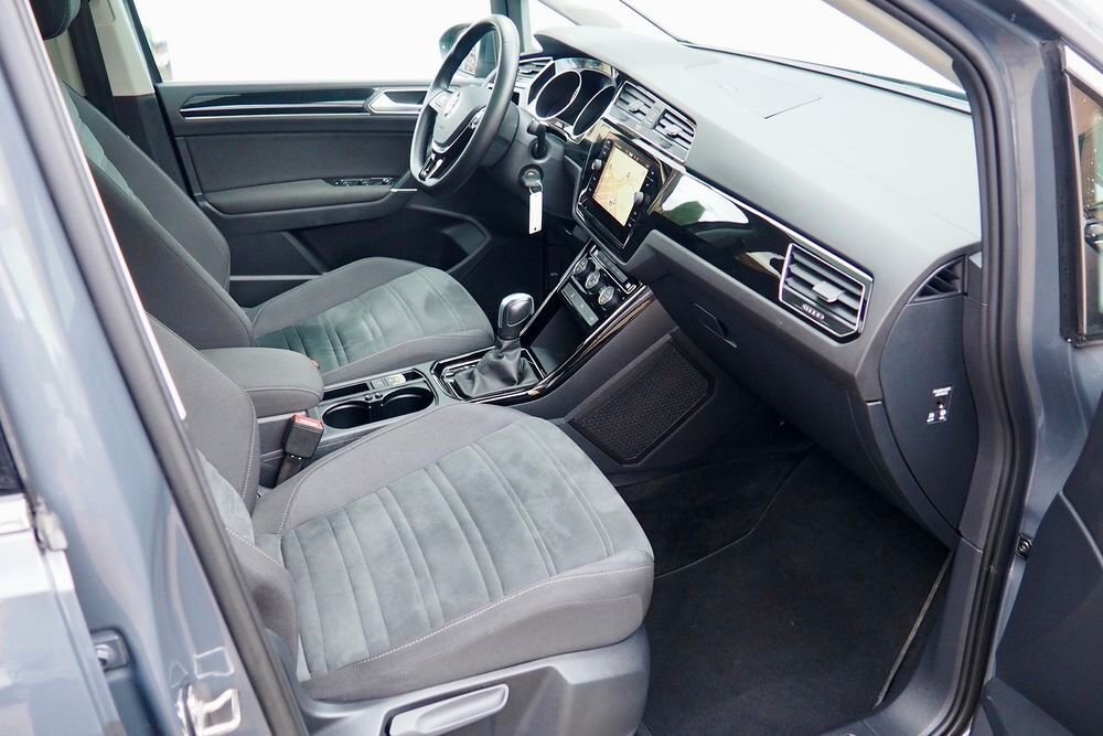 Touran 2.0 TDI 150 DSG7 7pl Style 2022 occasion 67230 Obenheim