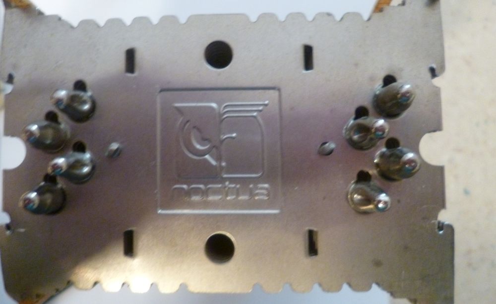 Noctua ?NH-U9S Matériel informatique