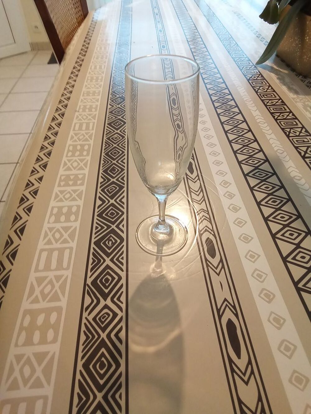 Fl&ucirc;te &agrave; champagne Cuisine