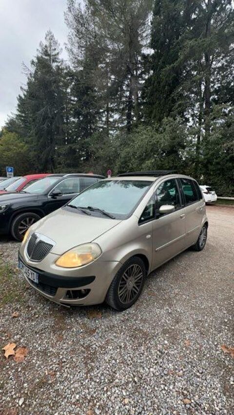 Lancia Musa 1.3 Multijet 16v Oro DFS 2005 occasion Cap-d'Ail 06320