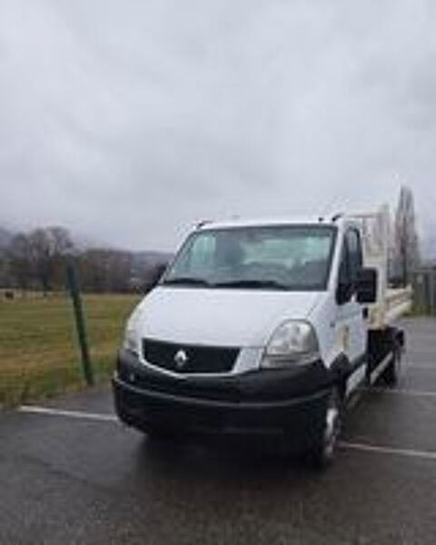 Mascott MASCOTT BENNE AMOVIBLE 160.35 Emp 3,630 2005 occasion 73200 