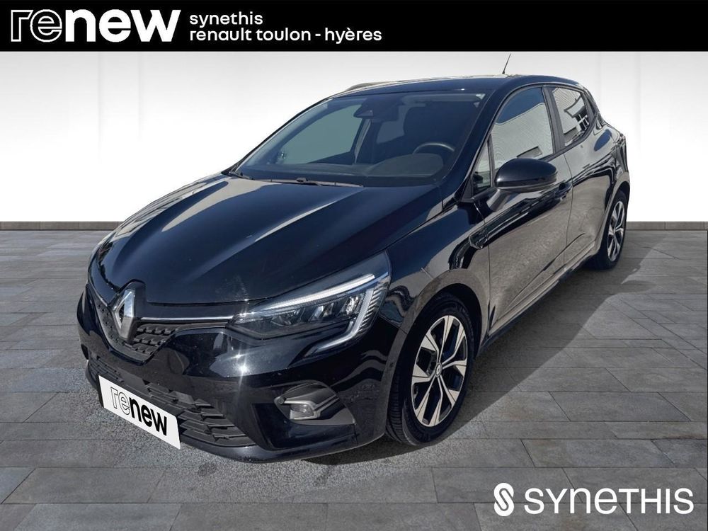 Clio V Clio E-Tech full hybrid 145 Evolution 2023 occasion 83160 La Valette-du-Var