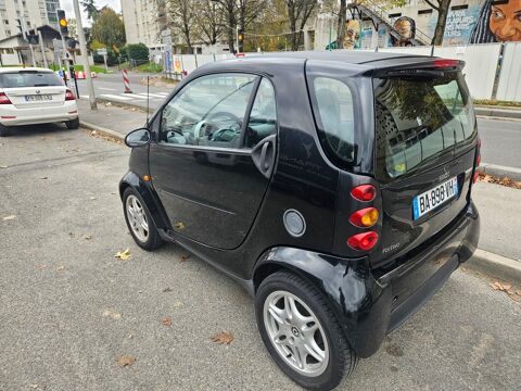 Smart ForTwo Smart Coupe 61 Pure 2006 occasion &Eacute;vry 91000
