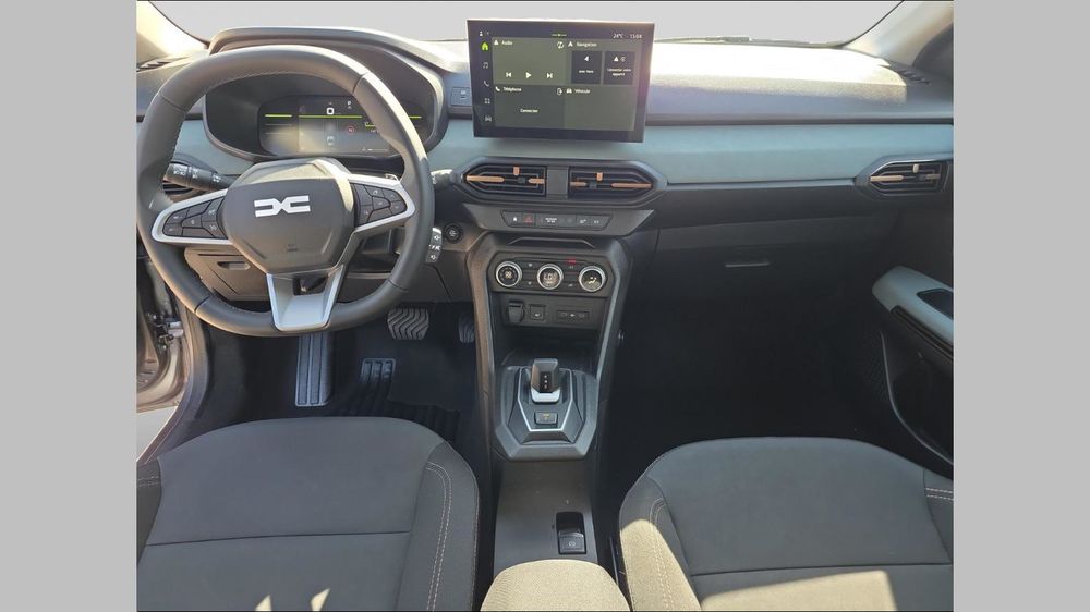 Jogger ECO-G 120 auto 7 pl Extreme 2026 occasion 38140 Rives