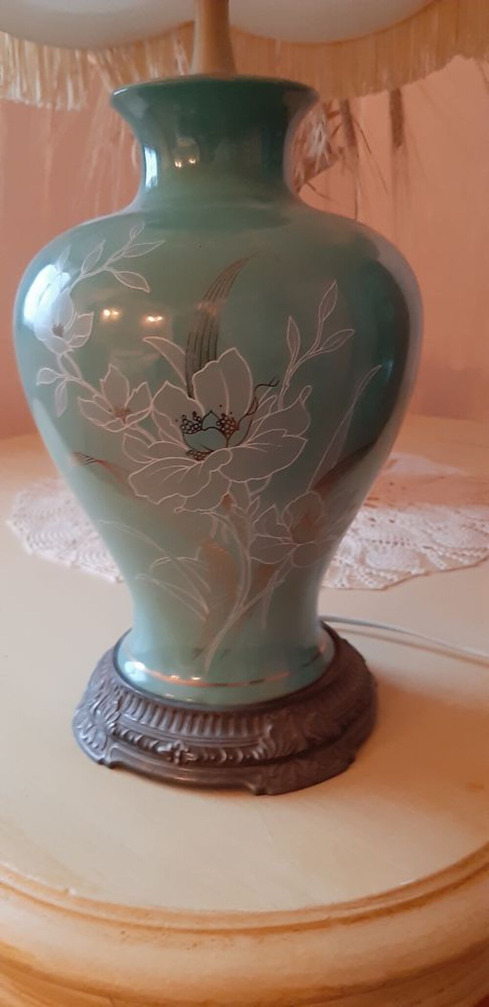 Lampe Salon Décoration