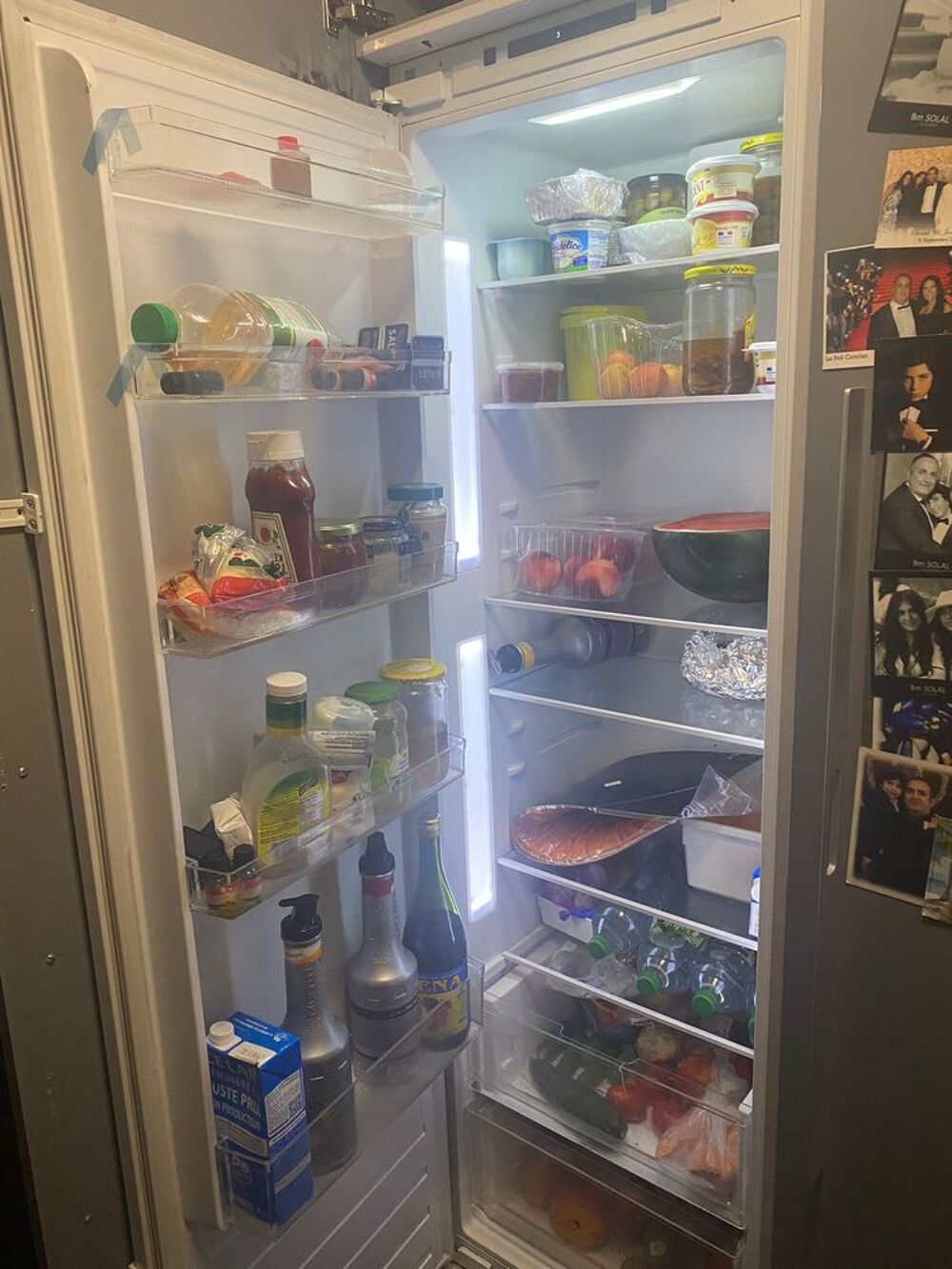 &Agrave; vendre cuisine toute &eacute;quip&eacute;e Meubles