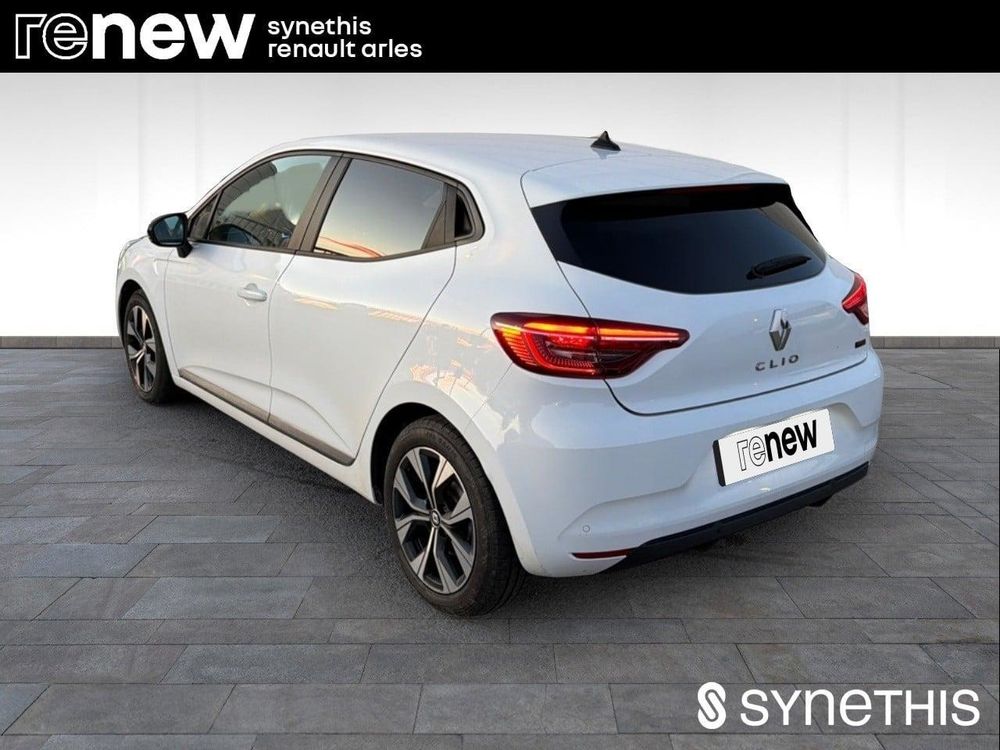 Clio IV CLIO SOCIETE E-TECH FULL HYBRID 145 EVOLUTION REVERSIBLE 2023 occasion 13200 Arles