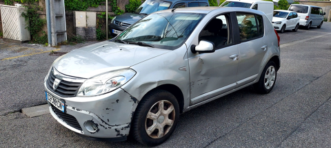 Dacia sandero 1.5 dCi 70 eco2 Ambiance