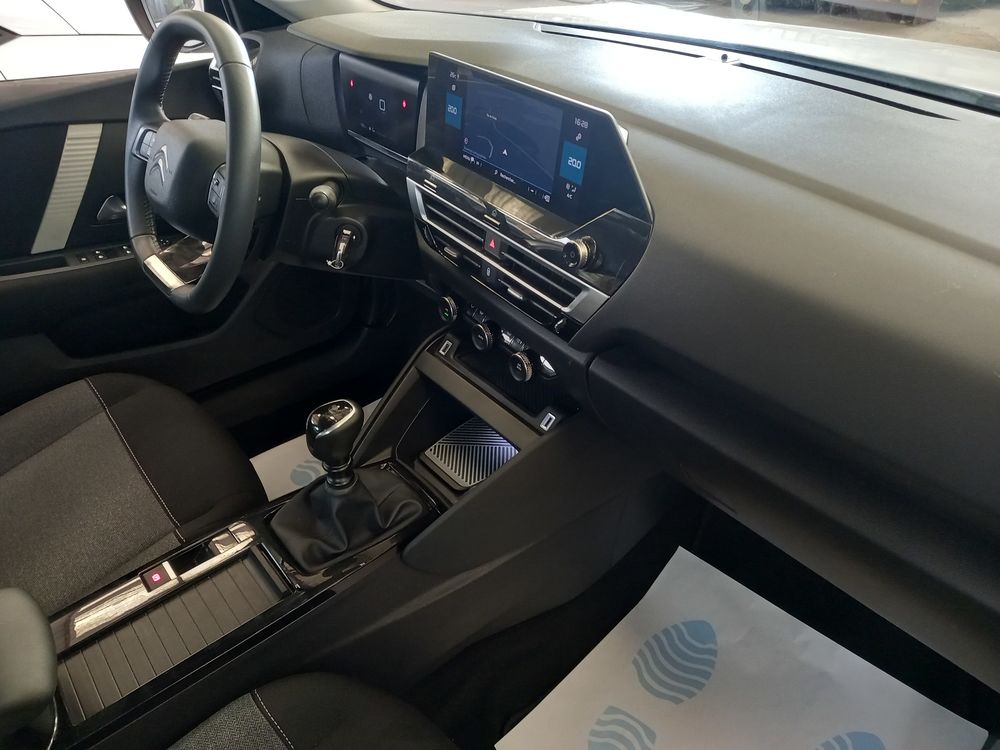 C4 STE 1.5 BLUEHDI 110 FEEL NAV BUSINESS GPS 2 PLACES 44270 KMS 2022 occasion 88220 Urim&eacute;nil