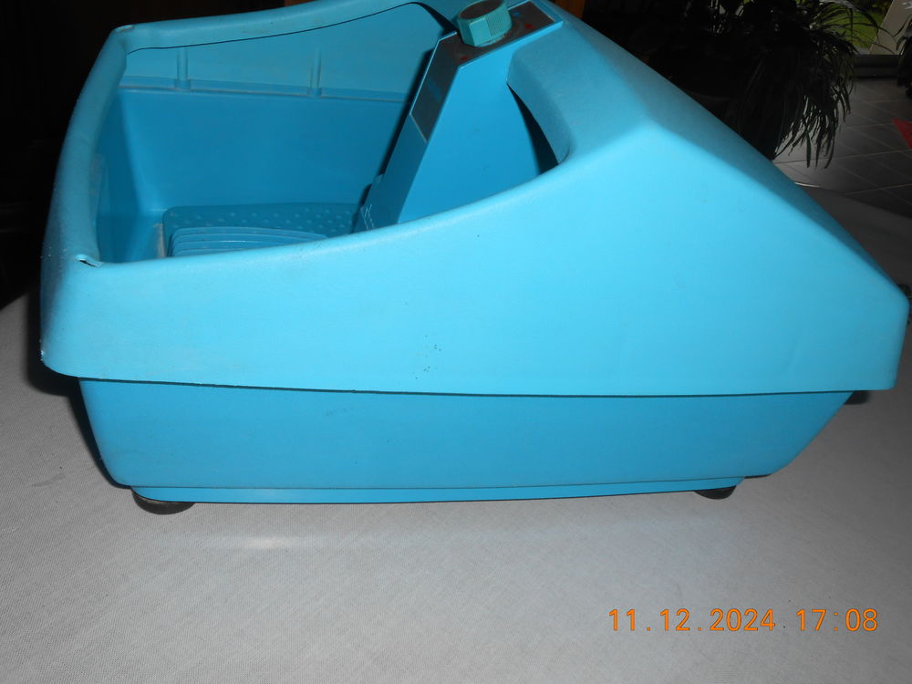 Thalasso pieds Babyliss Pu�riculture