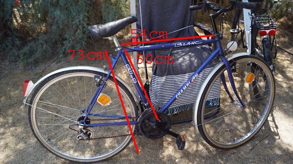 v&eacute;lo vintage Vélos