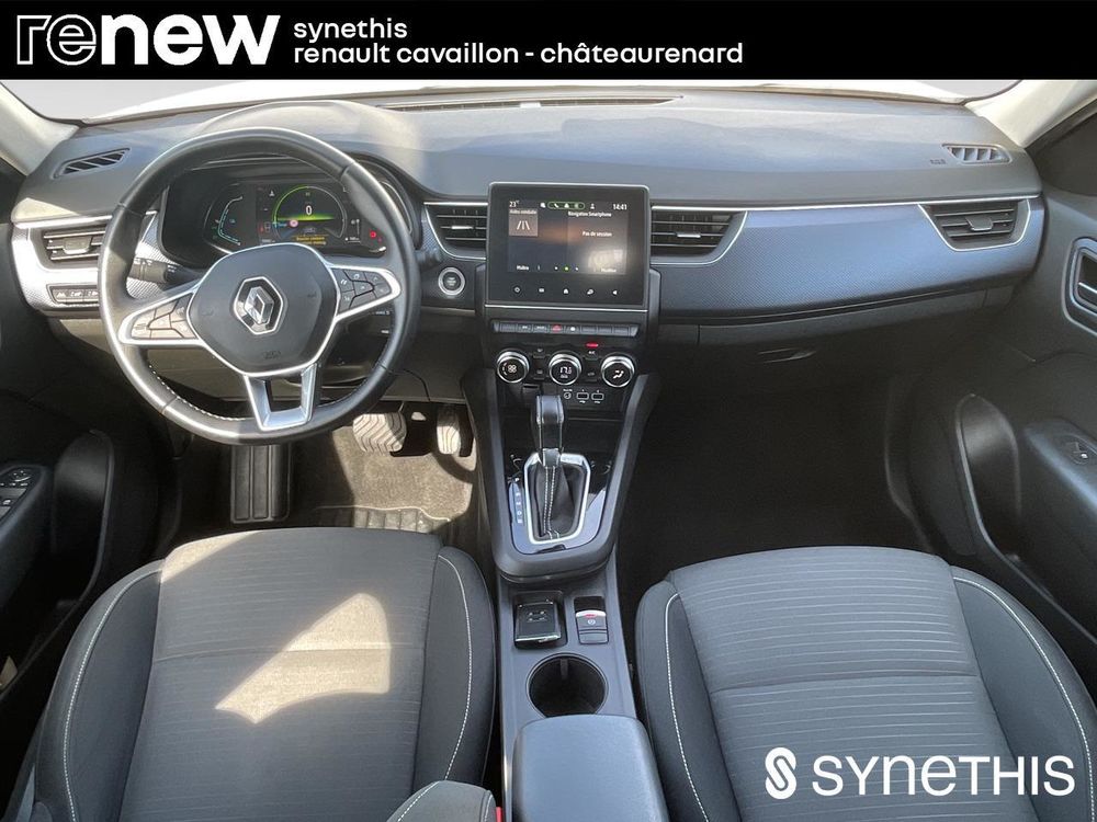 Arkana E-Tech 145 Zen 2022 occasion 84300 Cavaillon