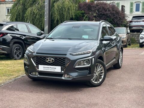 Hyundai Kona 1.6 CRDi 115 Intuitive 2019 occasion Saint-L&eacute;onard 62360