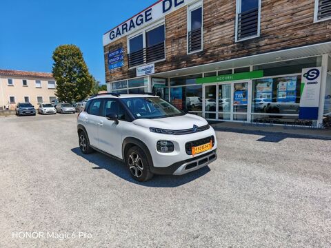 Annonce voiture Citroën C3 Aircross 11800 €