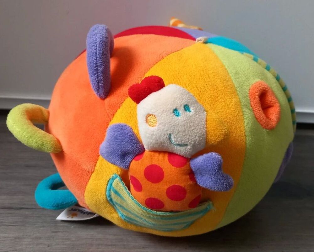Balle d'&eacute;veil Jeux / jouets